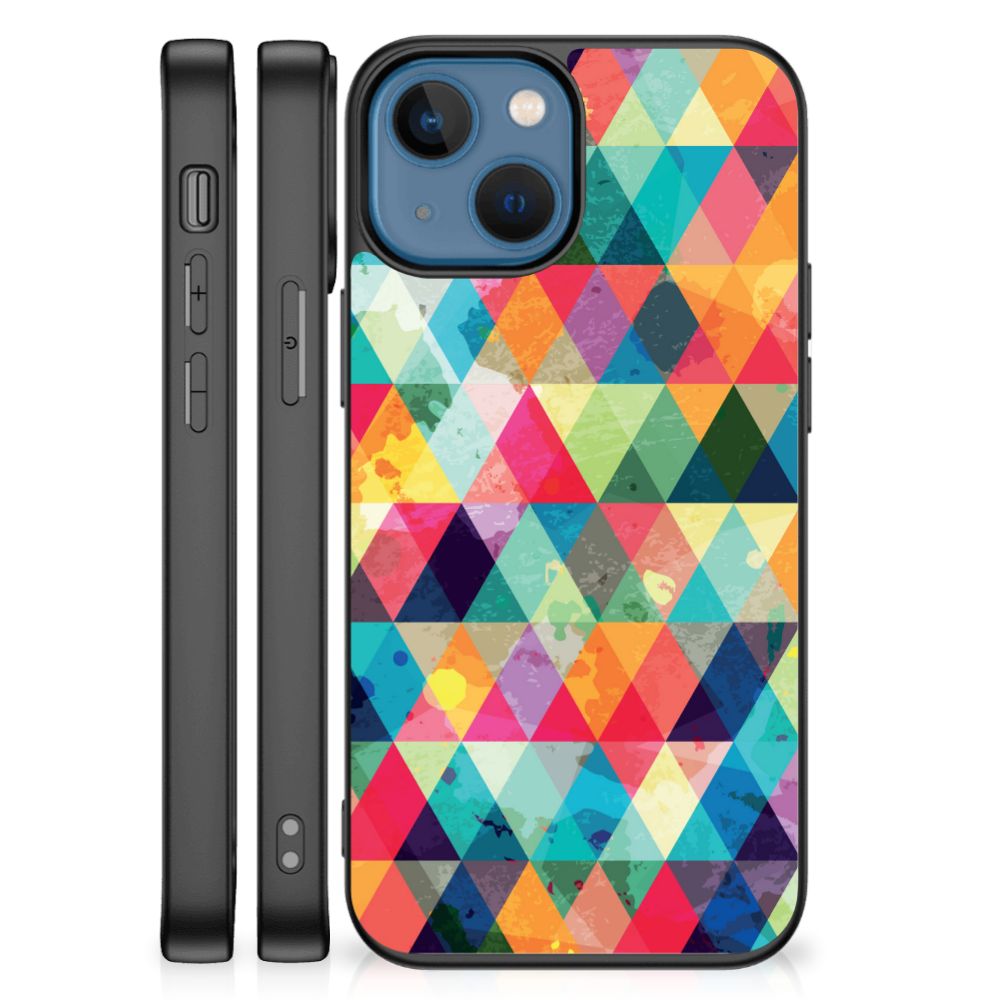 Apple iPhone 13 mini Back Case Geruit B2C Telecom