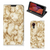 Samsung Galaxy Xcover 5 Standcase Marmer Goud - B2C Telecom