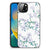 iPhone 14 Plus Uniek Bloemen Hoesje Blossom White