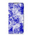 Mobiel BookCase Samsung Galaxy S22 Plus Angel Skull Blauw - B2C Telecom