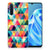 OPPO A91 TPU bumper Geruit