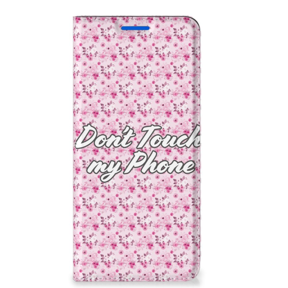 OPPO Reno6 5G Design Case Flowers Pink DTMP - B2C Telecom