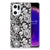 OPPO Find X5 Pro TPU Case Black Flowers B2C Telecom
