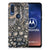 Motorola One Vision TPU Hoesje Krokodillenprint