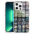 Anti Shock Bumper Case iPhone 13 Pro Max Spijkerbroeken - B2C Telecom