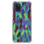 Samsung Galaxy A21s Shockproof Case Abstract Green Blue B2C Telecom