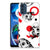 Silicone Back Case Motorola Moto E32/E32s Skull Red B2C Telecom