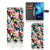 Motorola G8 Power Lite Telefoonhoesje met Pasjes Birds