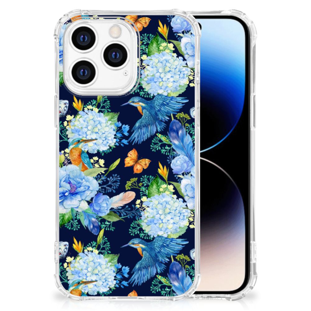 Case Anti-shock voor iPhone 14 Pro IJsvogel B2C Telecom