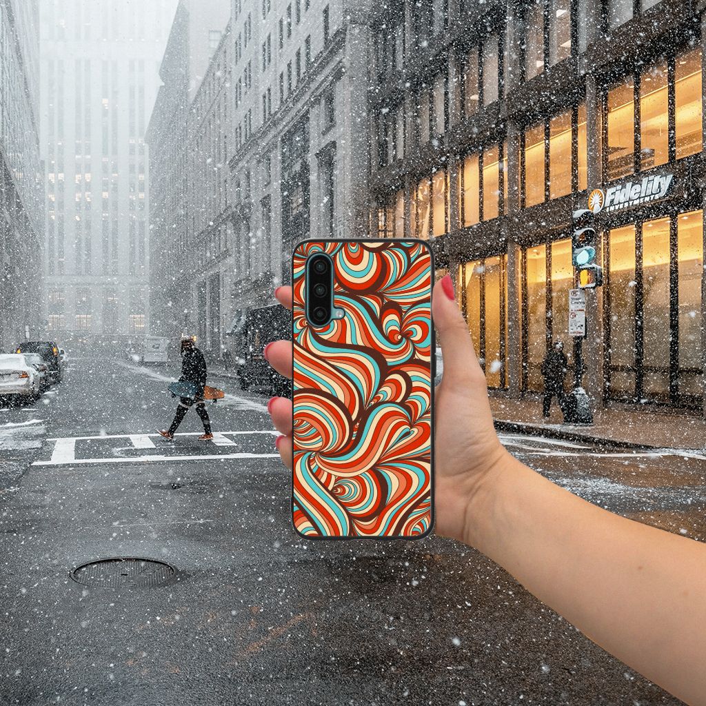 OnePlus Nord CE 5G Leuk Telefoonhoesje Retro B2C Telecom