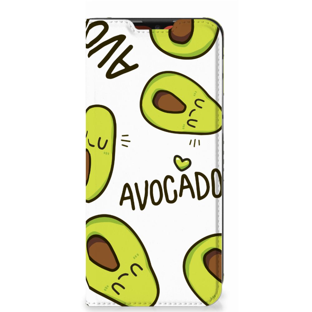 Motorola Moto E7 Power | E7i Power Magnet Case Avocado Singing - B2C Telecom