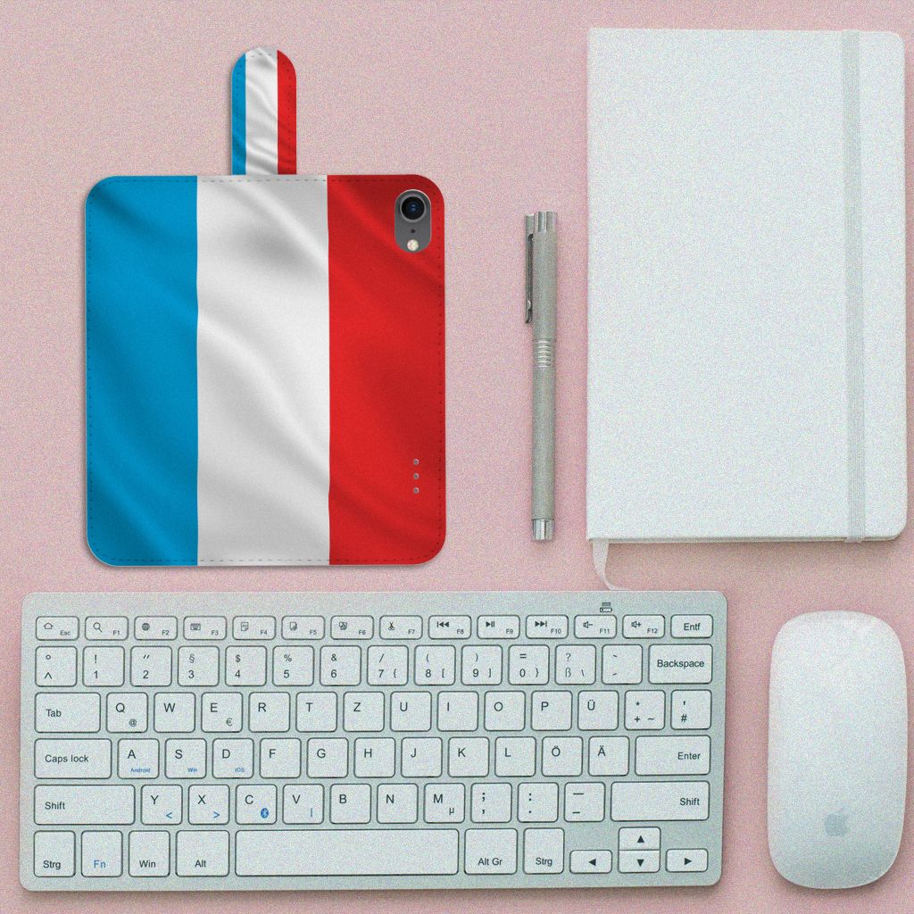 iPhone 7 | 8 | SE (2020) | SE (2022) Bookstyle Case Luxemburg