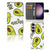 Samsung Galaxy S24 Plus Leuk Hoesje Avocado Singing