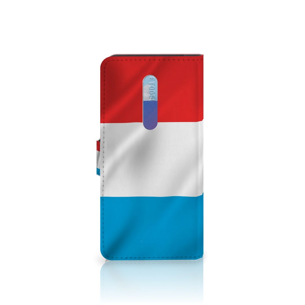 Xiaomi Redmi K20 Pro Bookstyle Case Luxemburg