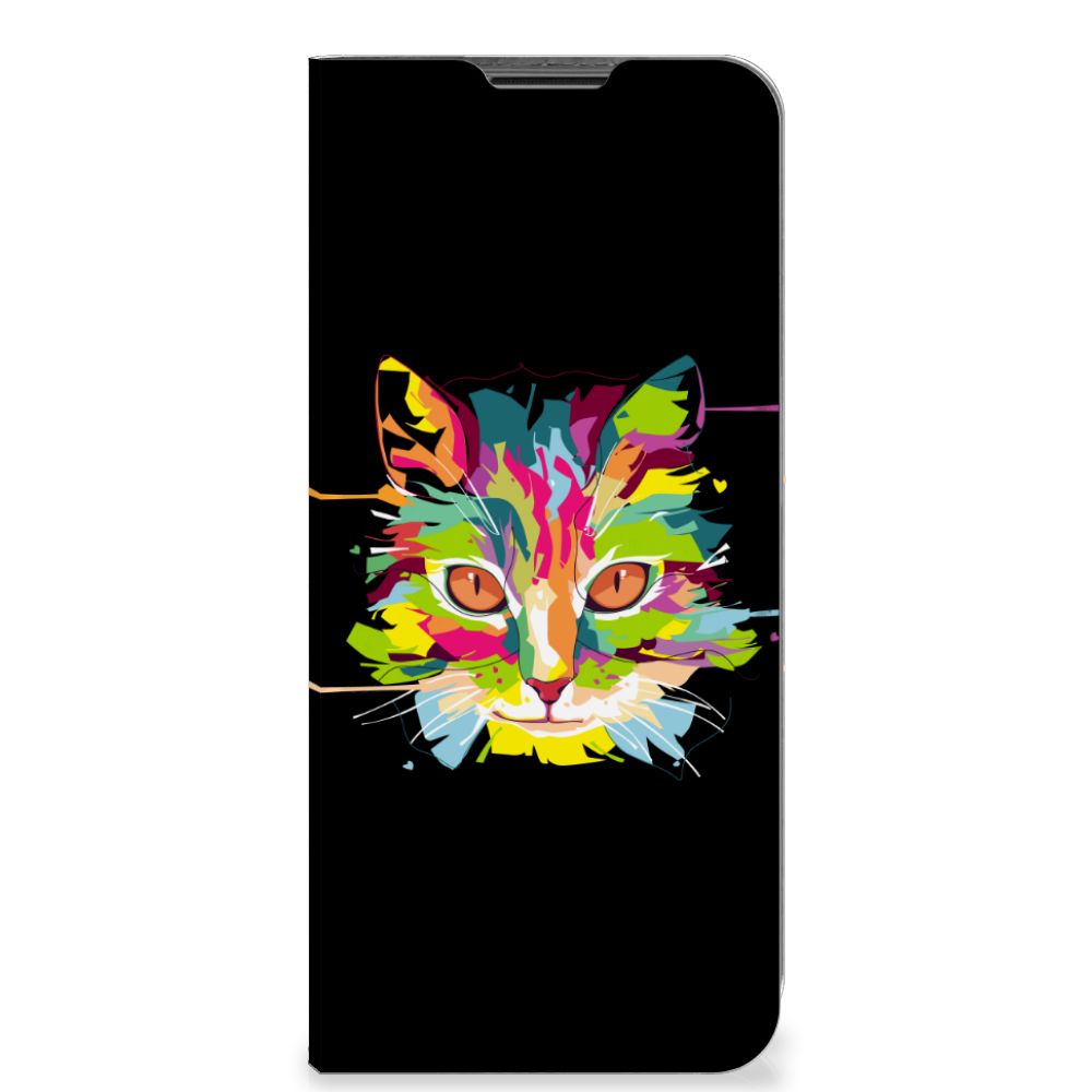 Nokia G50 Magnet Case Cat Color - B2C Telecom