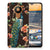 Nokia 5.3 TPU Hoesje Pauw met Bloemen B2C Telecom