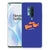 OnePlus 8 Pro Siliconen hoesje met naam Never Give Up B2C Telecom