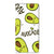 Samsung Galaxy A71 Magnet Case Avocado Singing - B2C Telecom