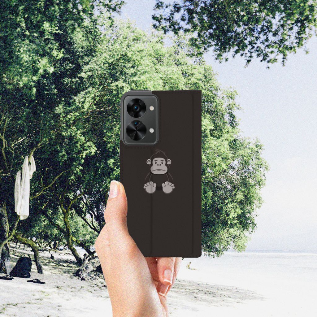 OnePlus Nord 2T Magnet Case Gorilla - B2C Telecom