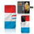Samsung Galaxy S21 Ultra Bookstyle Case Luxemburg