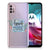 Motorola Moto G30 | G10 Telefoonhoesje met Naam Boho Beach B2C Telecom