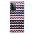 Samsung Galaxy A72 4G/5G Doorzichtige Silicone Hoesje Waves Roze B2C Telecom