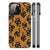 Dierenprint Telefoonhoesje voor iPhone 14 Pro Max Snakes