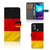 Motorola Moto E20 | E30 | E40 Bookstyle Case Duitsland