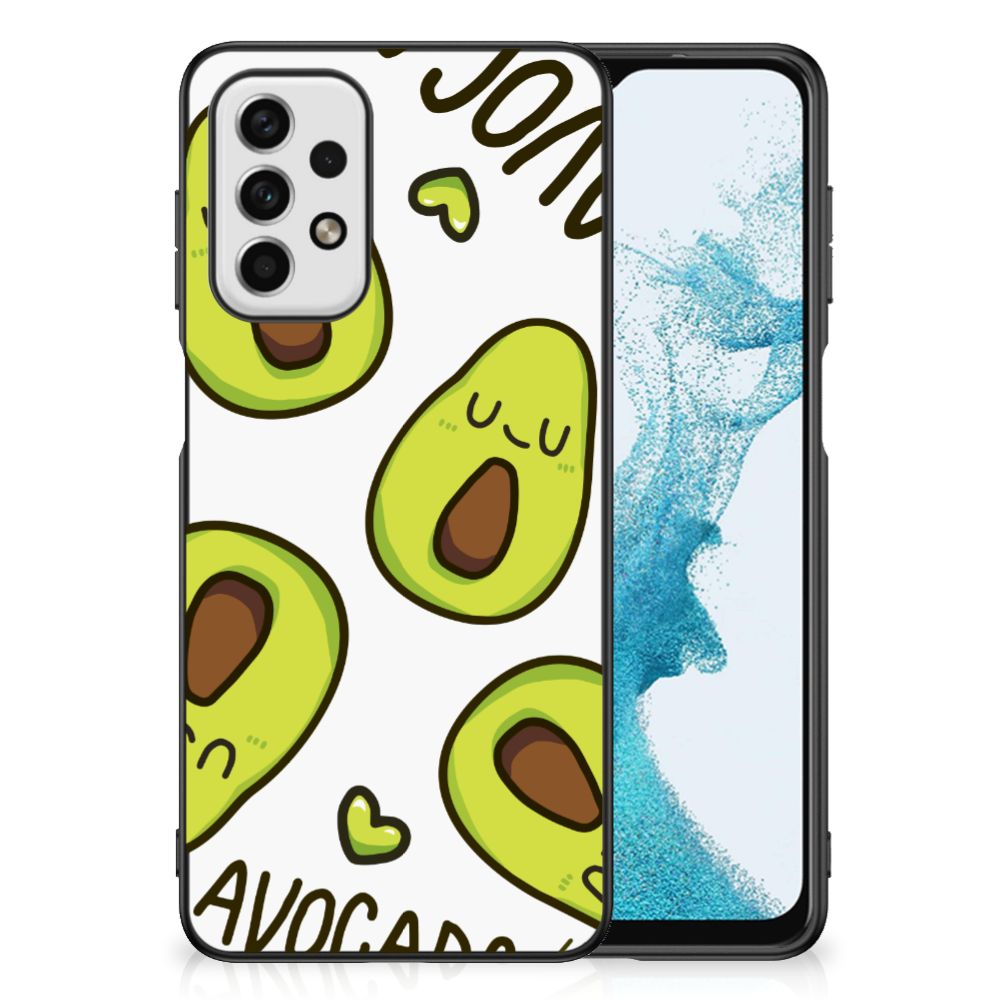 Samsung Galaxy A23 Hoesje Avocado Singing B2C Telecom