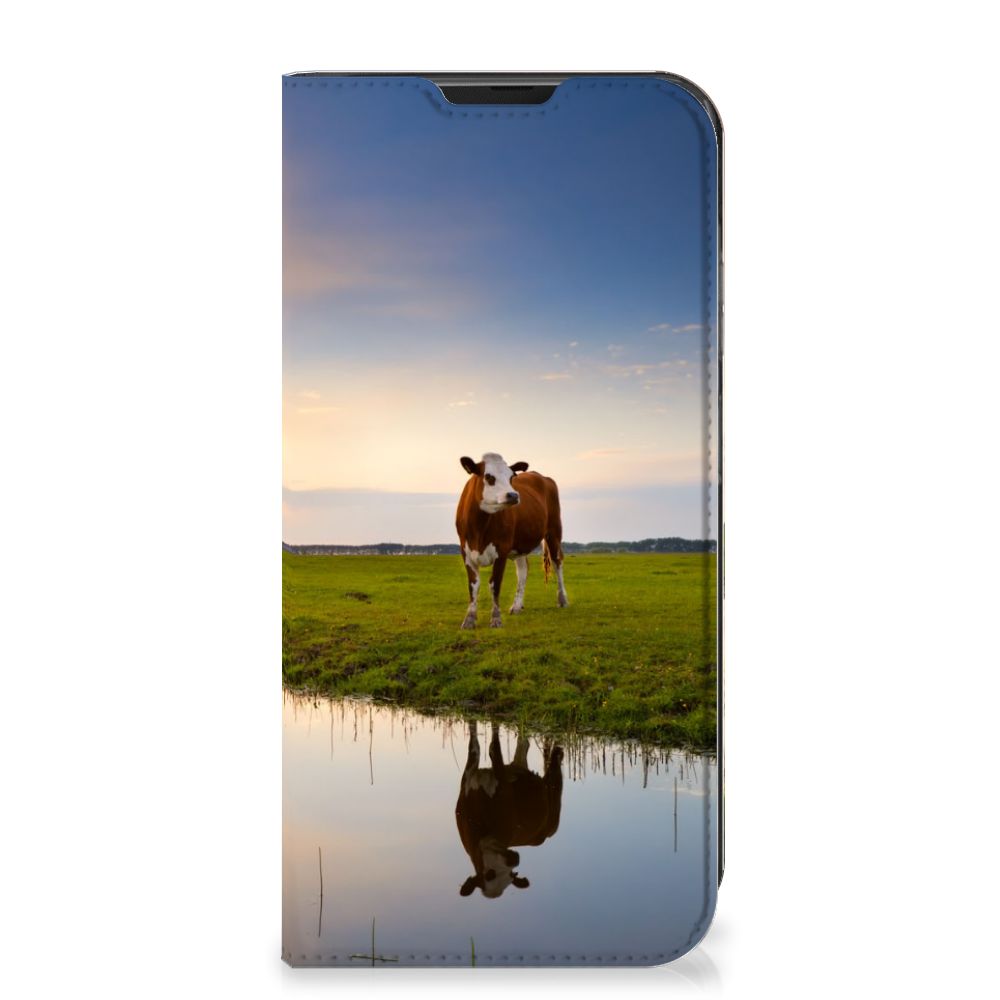 Samsung Galaxy Xcover 6 Pro Hoesje maken Koe - B2C Telecom