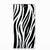 Motorola Moto E5 Play Hoesje maken Zebra