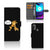 Motorola Moto E20 | E30 | E40 Leuk Hoesje Giraffe
