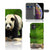 Apple iPhone 11 Telefoonhoesje met Pasjes Panda