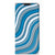 Motorola Moto E7 Power | E7i Power Hoesje met Magneet Waves Blue - B2C Telecom