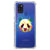 Samsung Galaxy A21s Stevig Bumper Hoesje Panda Color B2C Telecom