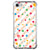 iPhone SE 2022/2020 | iPhone 8/7 Doorzichtige Silicone Hoesje Dots