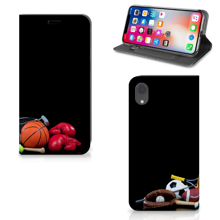 Apple iPhone Xr Hippe Standcase Sports