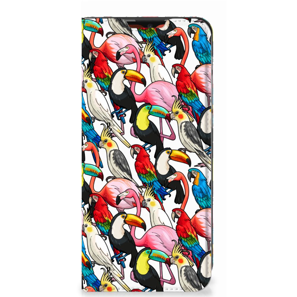 Motorola Moto E7 Power | E7i Power Hoesje maken Birds - B2C Telecom