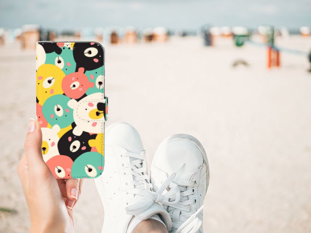 Honor 10 Lite Leuk Hoesje Bears