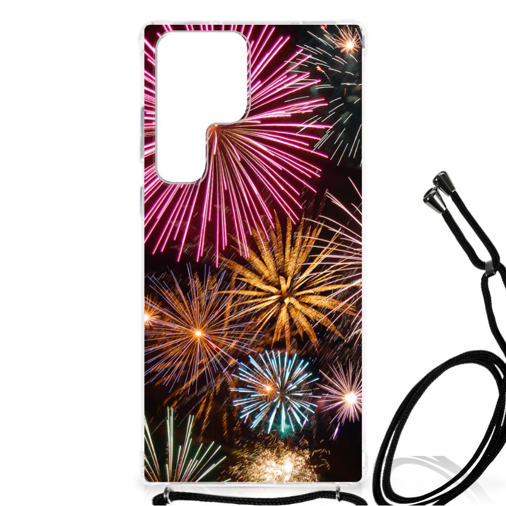 Samsung Galaxy S23 Ultra Anti Shock Bumper Case Vuurwerk B2C Telecom