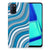 OPPO A52 | A72 TPU bumper Waves Blue