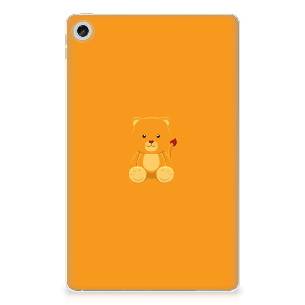 Lenovo Tab M10 Plus (3e generatie) Tablet Back Cover Baby Beer - B2C Telecom