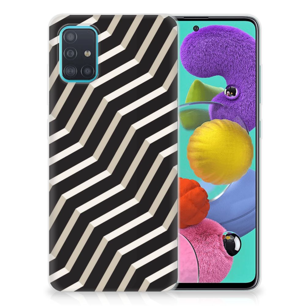 Samsung Galaxy A51 TPU Hoesje Illusion B2C Telecom
