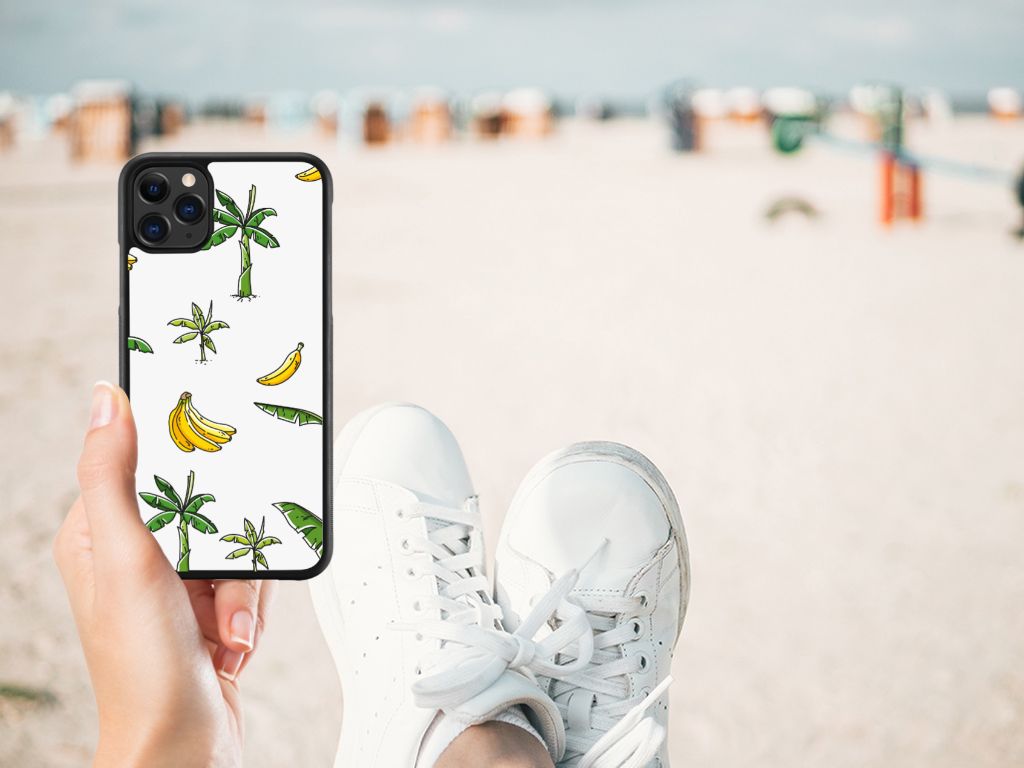Apple iPhone 11 Pro Max Skin Case Banana Tree B2C Telecom