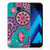 Samsung Galaxy A5 2017 Hoesje maken Cirkels en Vlinders