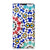 Xiaomi Redmi 9 Standcase Mozaïek - B2C Telecom
