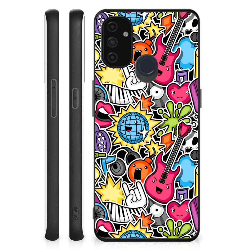 OnePlus Nord N100 GSM Cover Punk Rock B2C Telecom