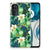 Motorola Moto G52/G82 TPU Case Orchidee Groen B2C Telecom