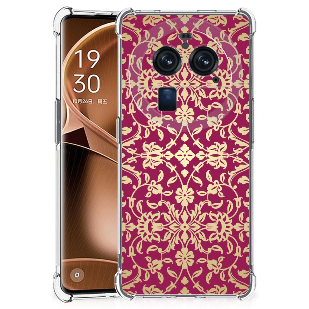 Anti Shock Case OPPO Find X6 Pro Barok Pink