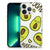 iPhone 13 Pro Max Telefoonhoesje met Naam Avocado Singing B2C Telecom